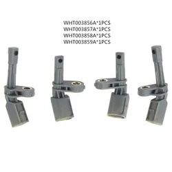 Sensor de velocidade da roda para vw eos passat b6 b7 golf mk5 mk6 beetle touran eos q3 audi tt skoda yeti seat leon wht003856a wht003857a