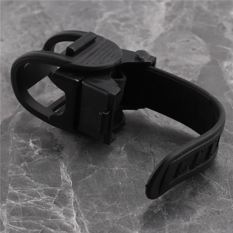 ABLB-360 درجة دوران دراجة الدراجات مصباح يدوي جبل حامل الجبهة ضوء الشعلة قوس #2