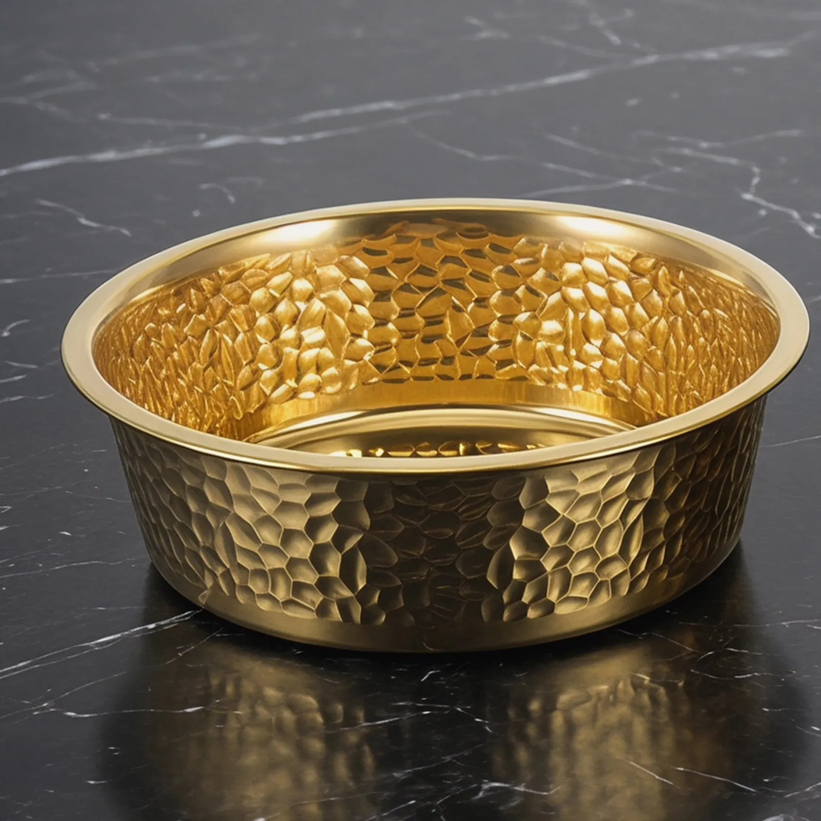 Pet Food Dog Feeding Bowl Feeder Water Halloween Christmas Cat Feed Bowl Cat Food Bowl Dog Food Bowls Dog Food Dishes Hammered