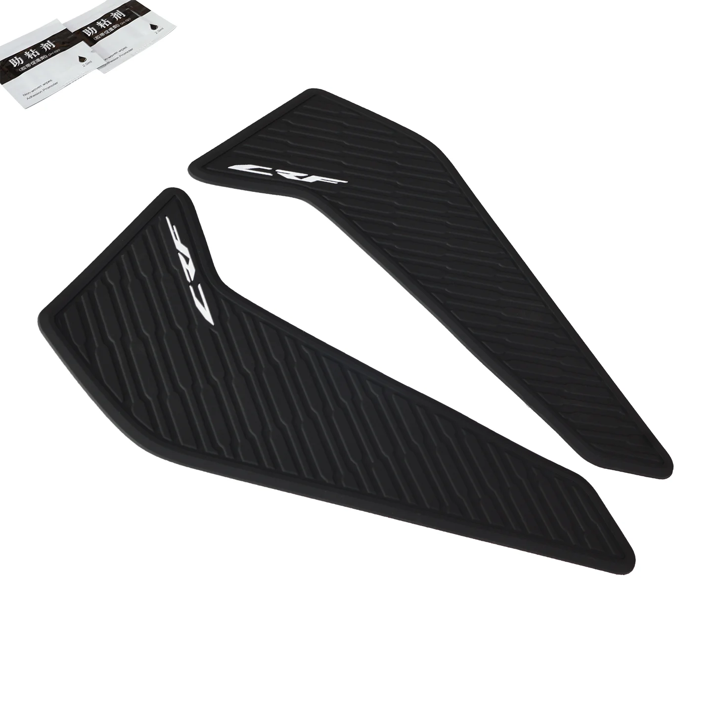 

For Honda CRF1100L Africa Twin Adv Anti-Slip Rubber Fuel Tank Pad Sticker for Motorcycle