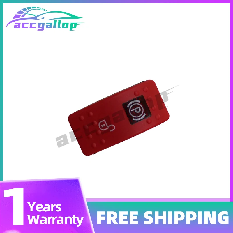 

Парковка с P-диапазоном для бортового погрузчика Deere, тумблер кулисного переключателя, AT405202