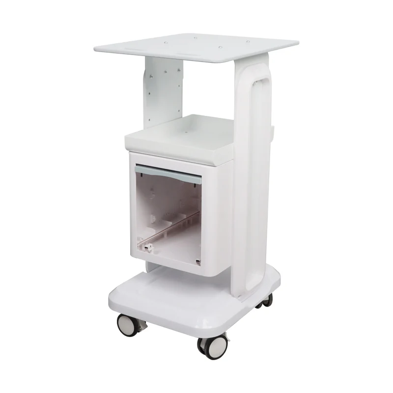 Carrello portatile per parrucchieri per saloni di bellezza e spa Rolling Barber Shop Furniture Salon Beauty Trolley