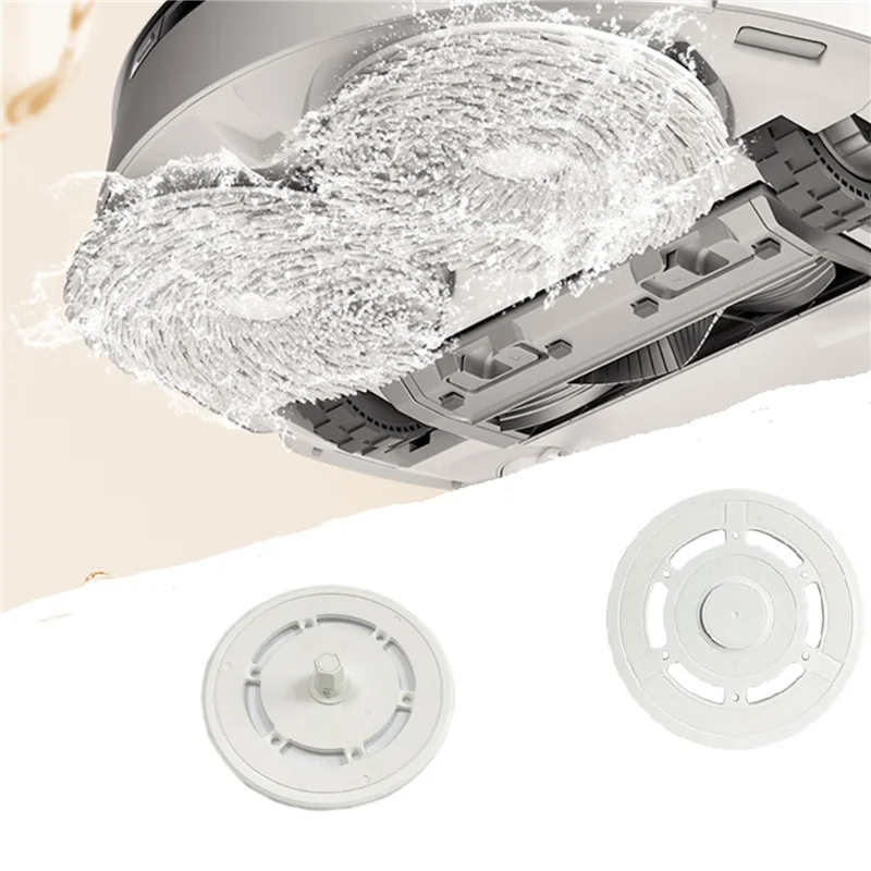 【HAND TOOL】2X Mop Stand For Ecovacs Deebot T20/T20MAX/T20PRO Robot Vacuum Cleaner Replacement Accessories Mop Cloth Holder