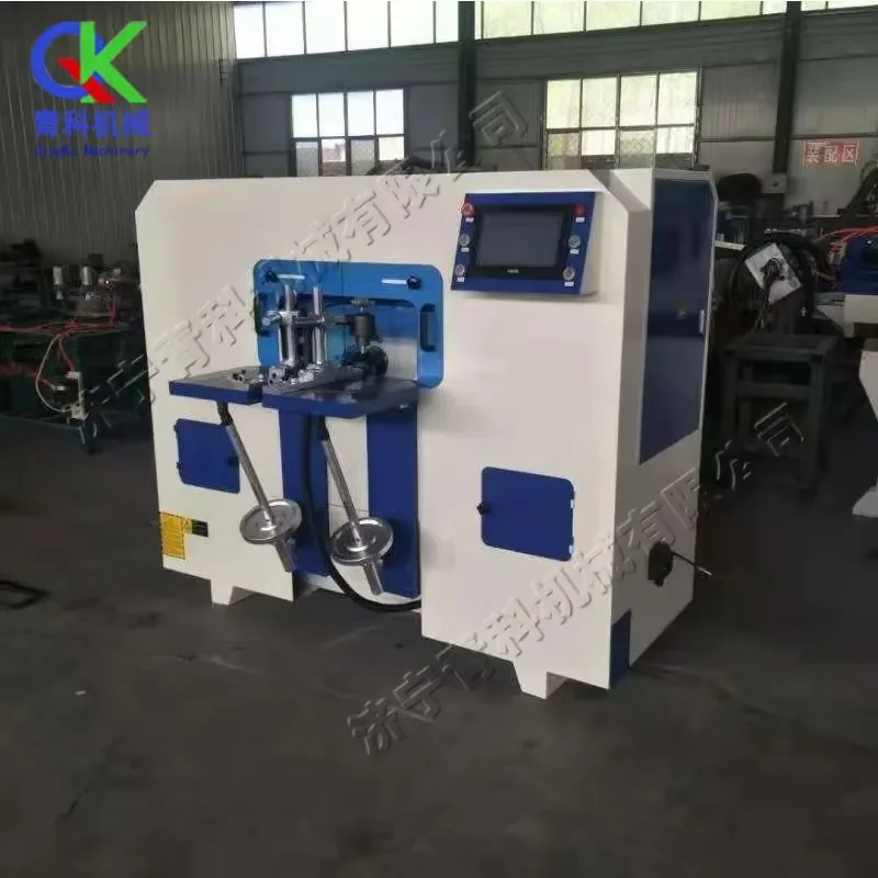 CE Certification Mortising Machines/Woodworking Machinery Cnc Woodworking Automatic Round Tenon and Square Tenon Machine