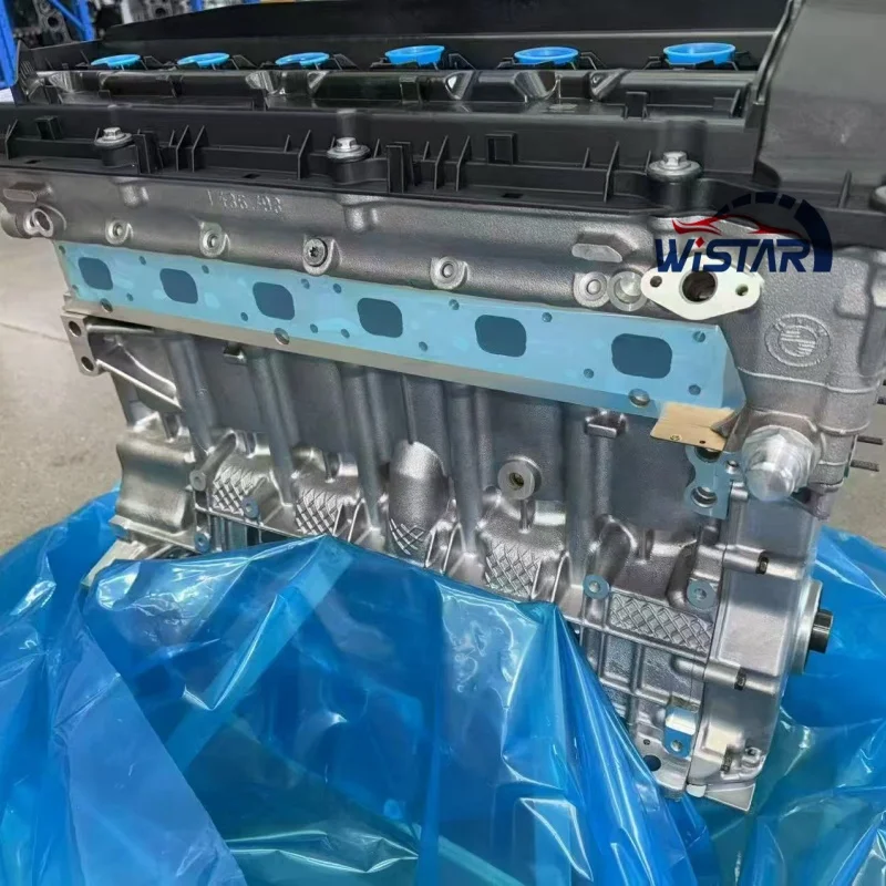 New High Quality 2.8L 1 M52B28 Motor Long Block Engine Assembly for 328i 528i 728iL Z3 2.8 Land Rover Defender