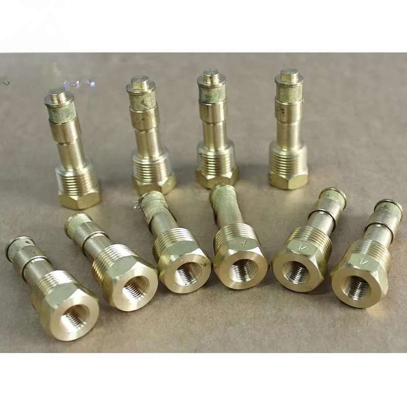 High Performance Metal Air Compressor Check Valve New Condition 4J04V01008F1 4J04V01015F1 4B04V01002F1 4B04V01013F1