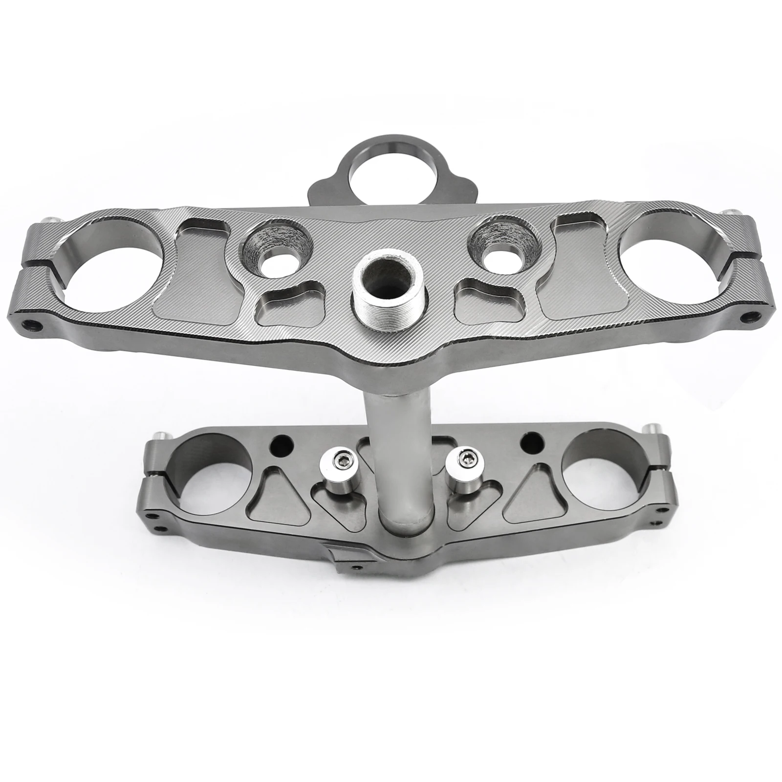 MSX125 MSX 125 Triple Tree Clamp Upper Lower Cnc Parts Motorcycle Accessories For Honda Msx 125 Body Kit