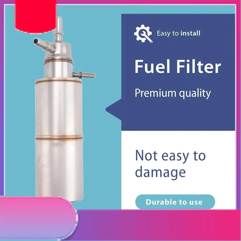 

Fuel Filter For Mercedes Benz M-Klasse W163 ML320 ML350 ML500 ML430 ML55 1998-2005 1634770801-Y79A