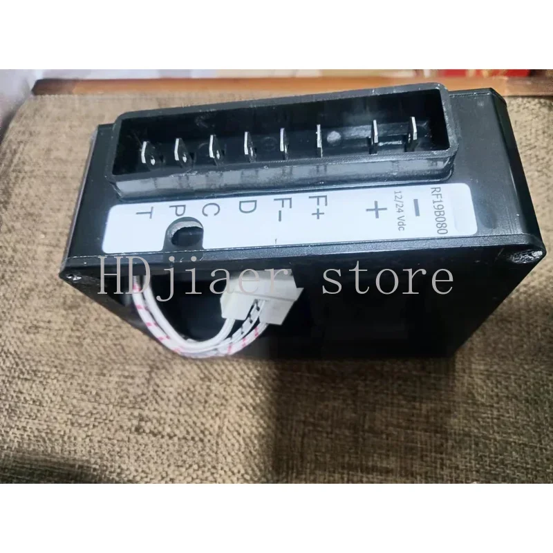 

RF19B080DLC Vehicle-Mounted Refrigerator DC12/24V Variable Frequency Compressor Driver