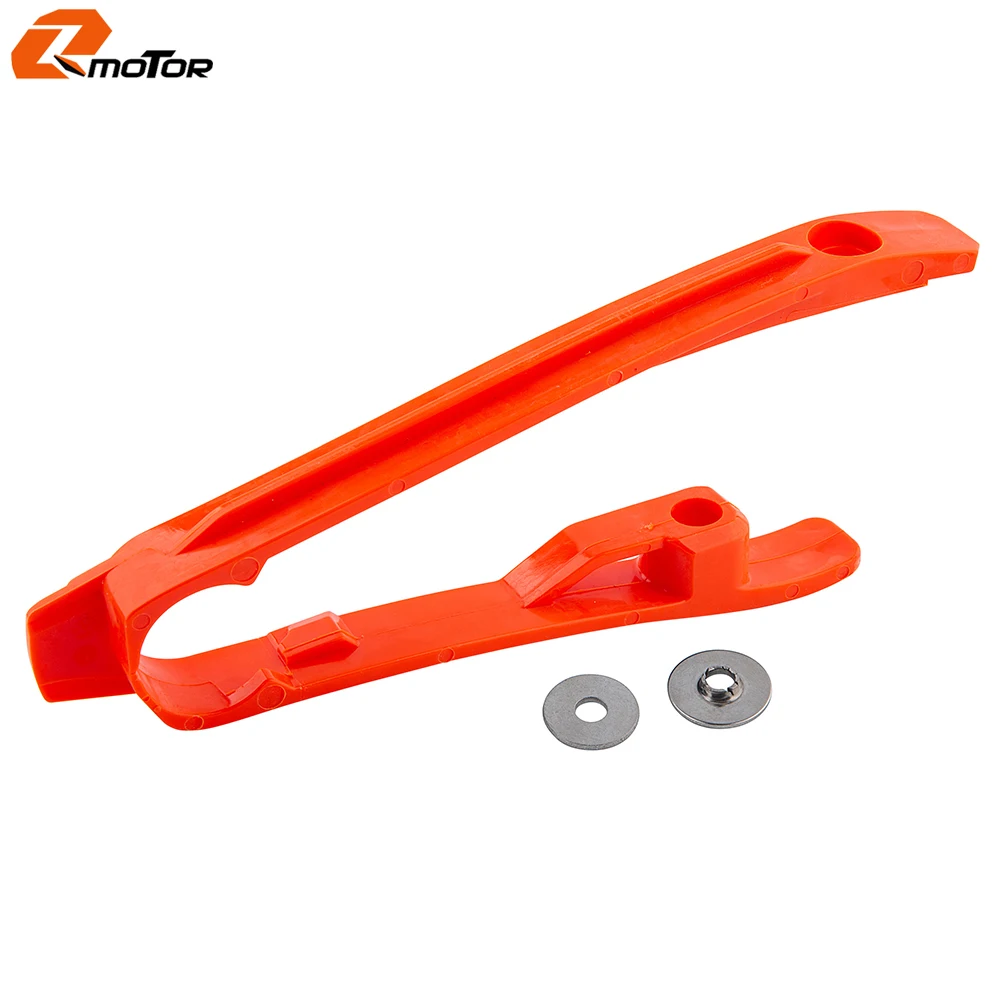 TPU Rear Chain Slider Swingarm Protection For KTM 125 150 250 300 SX XC 12-22 SX-F XC-F 250 350 450 11-22 450 RALLY 18-24 SMR450