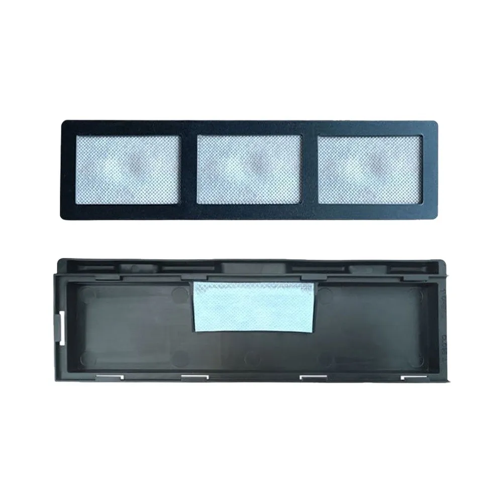 Dustbin Filter and Mop Cloth Set Designed Specifically for Shark For VacMop Robot For vacuum Cleaner Operation