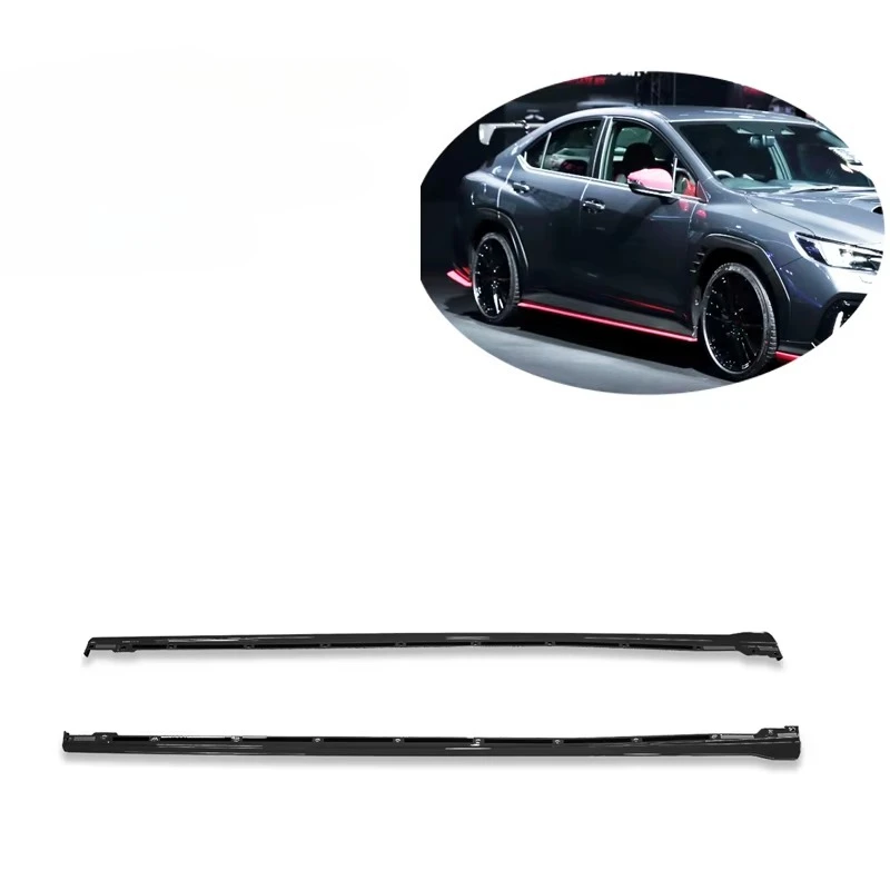 

WRX S4 VA12 OEM Sti-P Style Carbon Fiber Side Skirts Spoiler Splitter for 2022 Subarucustom