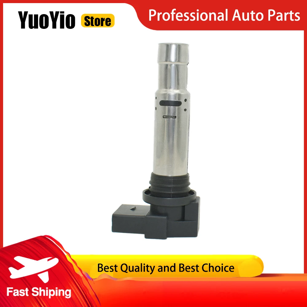 YuoYio 1Pcs New Ignition Coil 036905100B For AUDI A1 A2 A3