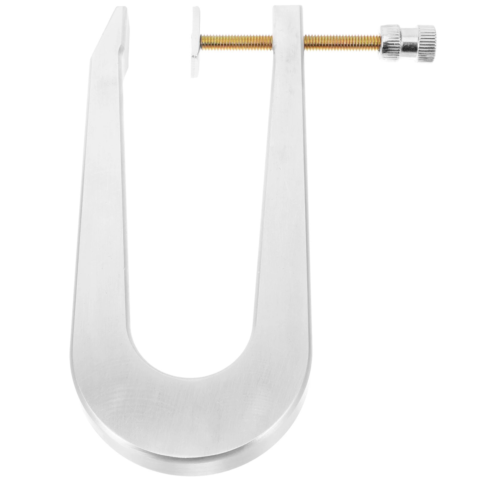 Soundpost Metal Clips for Cello Guitar Throat 11 6cm Violin Sticky Beam Making Tool Professional Violin Beam Clips Grade