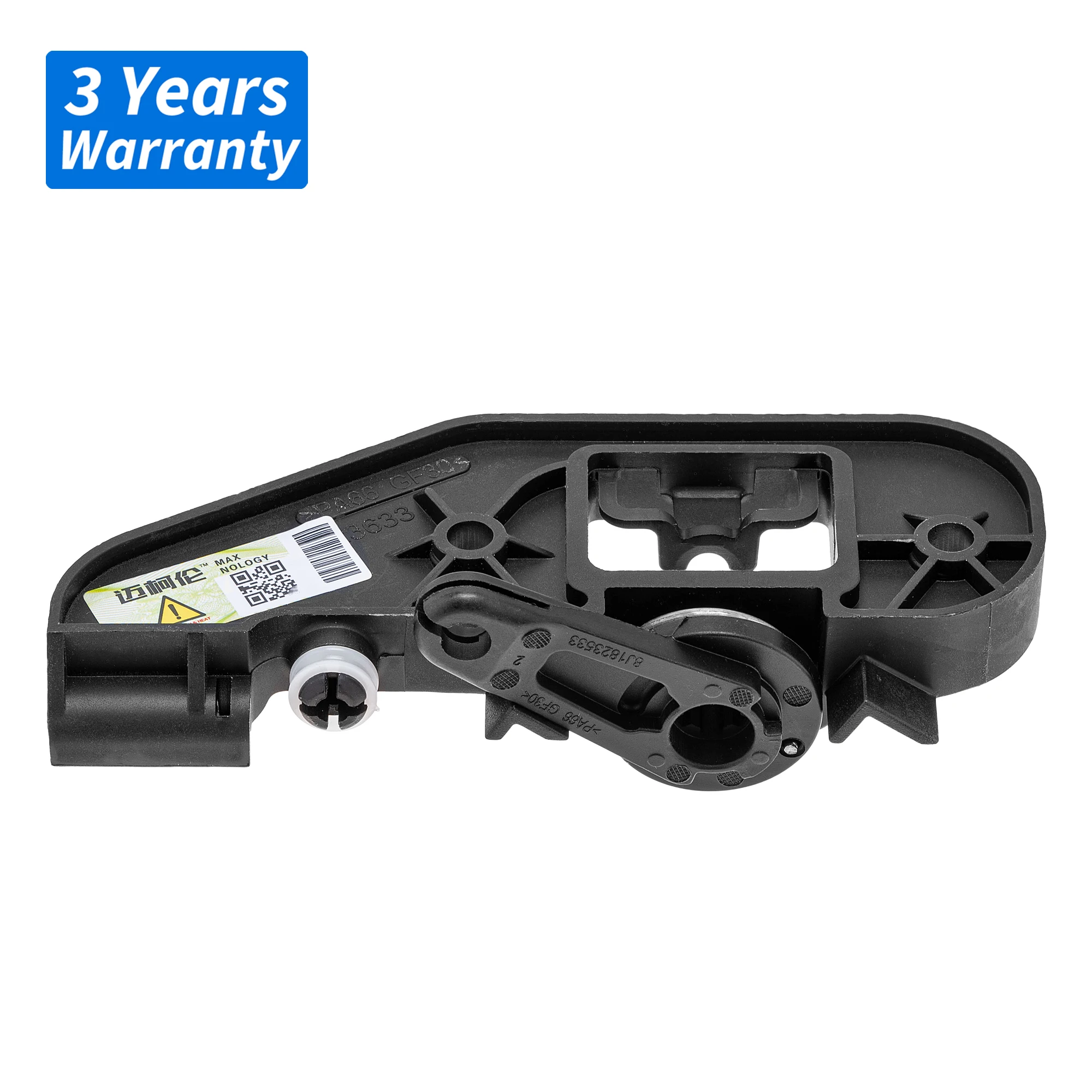 

Hood Latch Release Handle Bracket 8J1823633C,8J1823633B For AUDI TT 2008-2015 2.0/3.2,TTS 2009-2015 2.0T