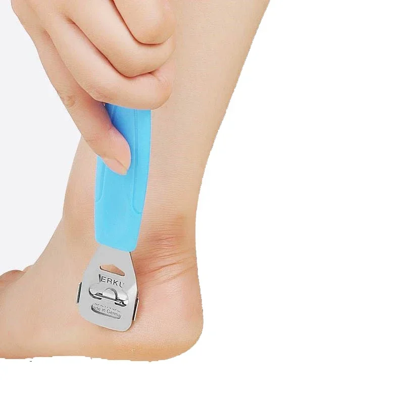 Foot Skin Shaver Corn Cuticle Cutter Remover Rasp Pedicure File Foot Callus Blades Foot Care Tool