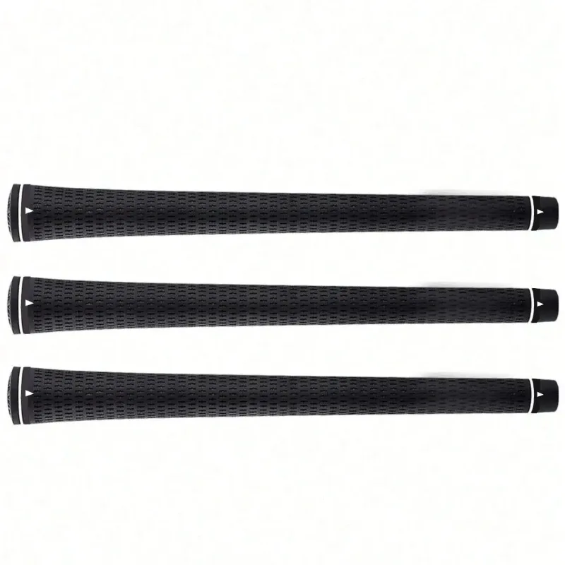 Golf Club Grips Irons and Woods Universal Handle Men's and Women's Models Wear-resistant Non-slip Grip Single Stripe Style