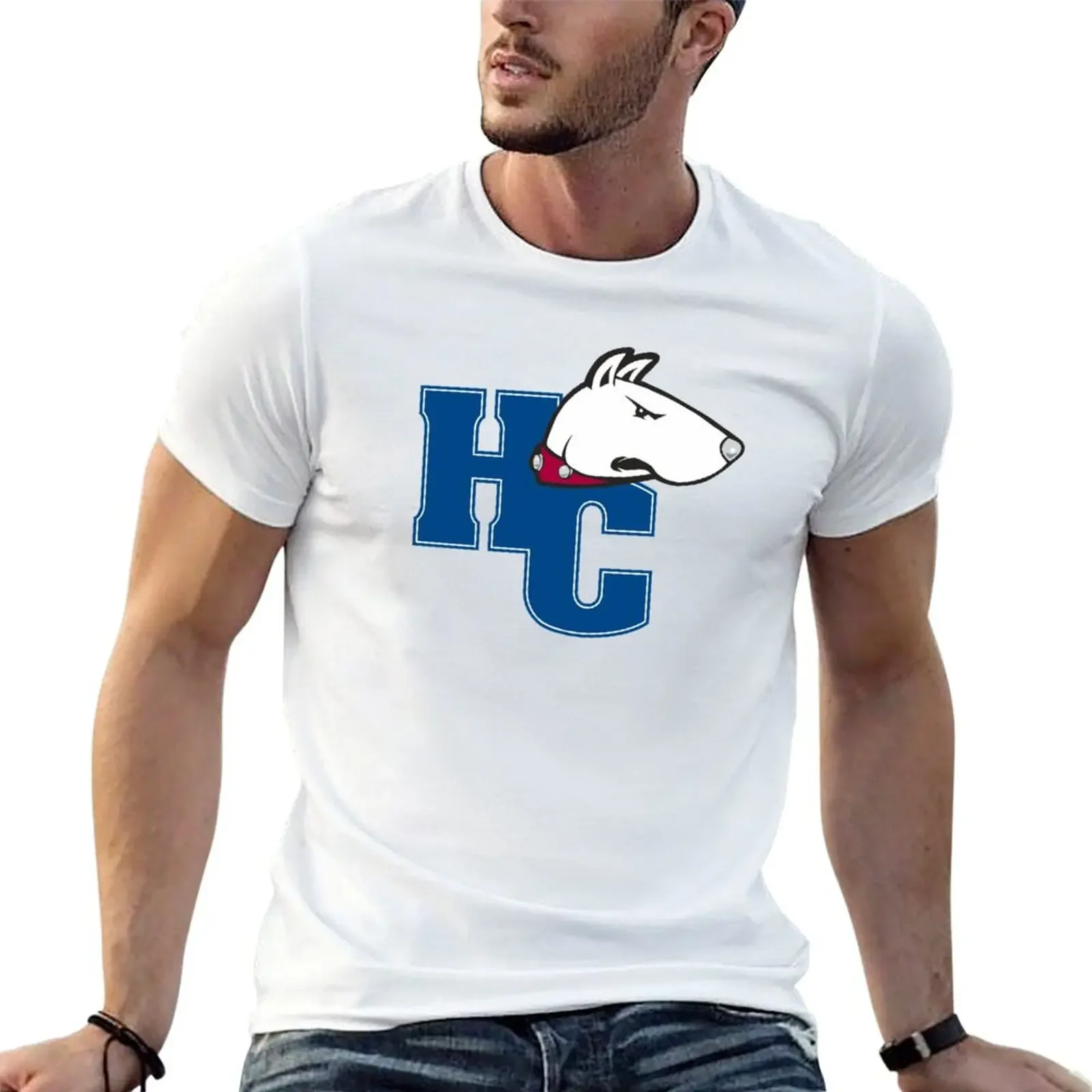 Hiram College terriers T-Shirt hippie clothes graphics shirts graphic tee clothing for men