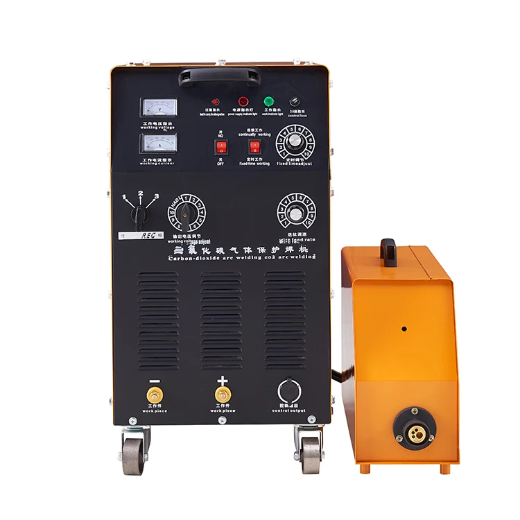 Oem 18kva Carbon Dioxide Gas Shielded Welding Machine Mig Welder 380v for Machinery Repair Shop