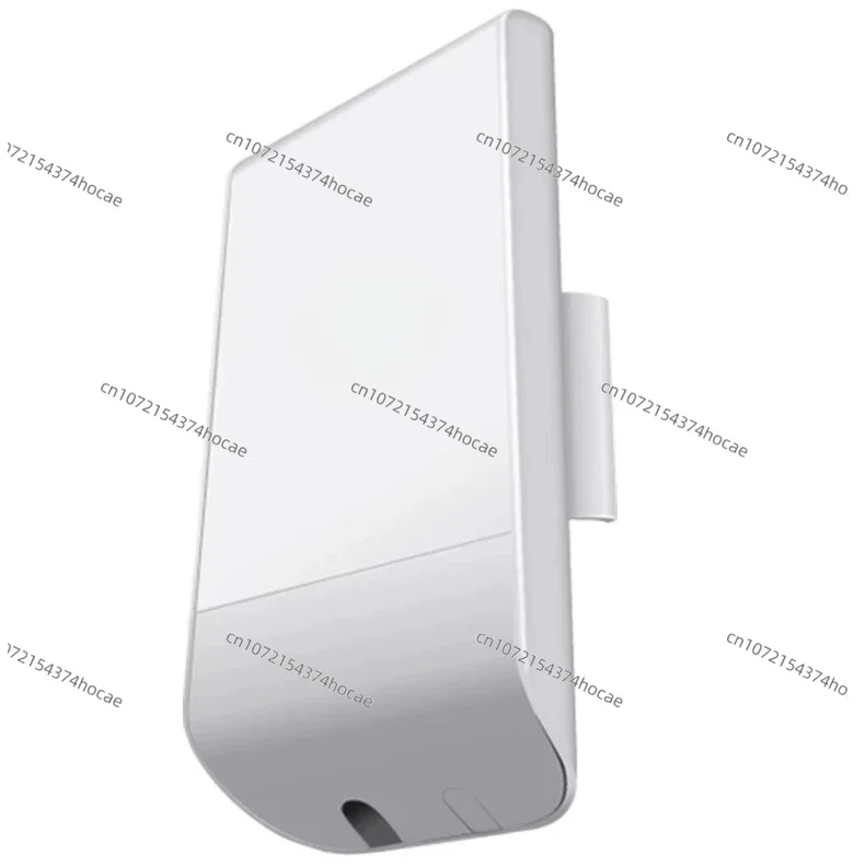 Outdoor 5.8GHz Wireless Bridge LocoM5 300Mbps Long Range CPE for Security Monitoring