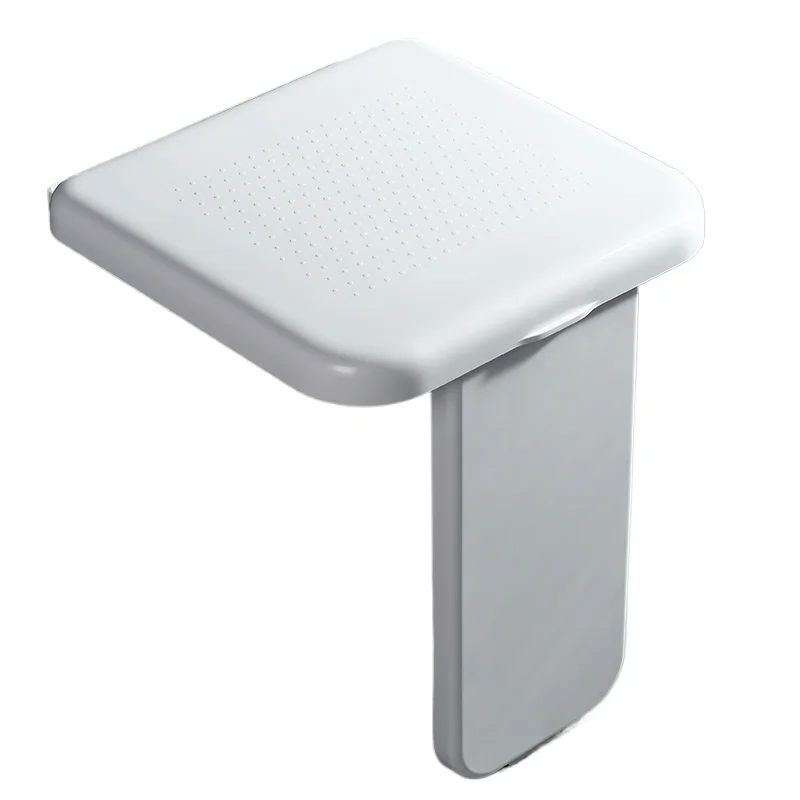 

Bathroom folding stool seat shower wall stool elderly toilet stool