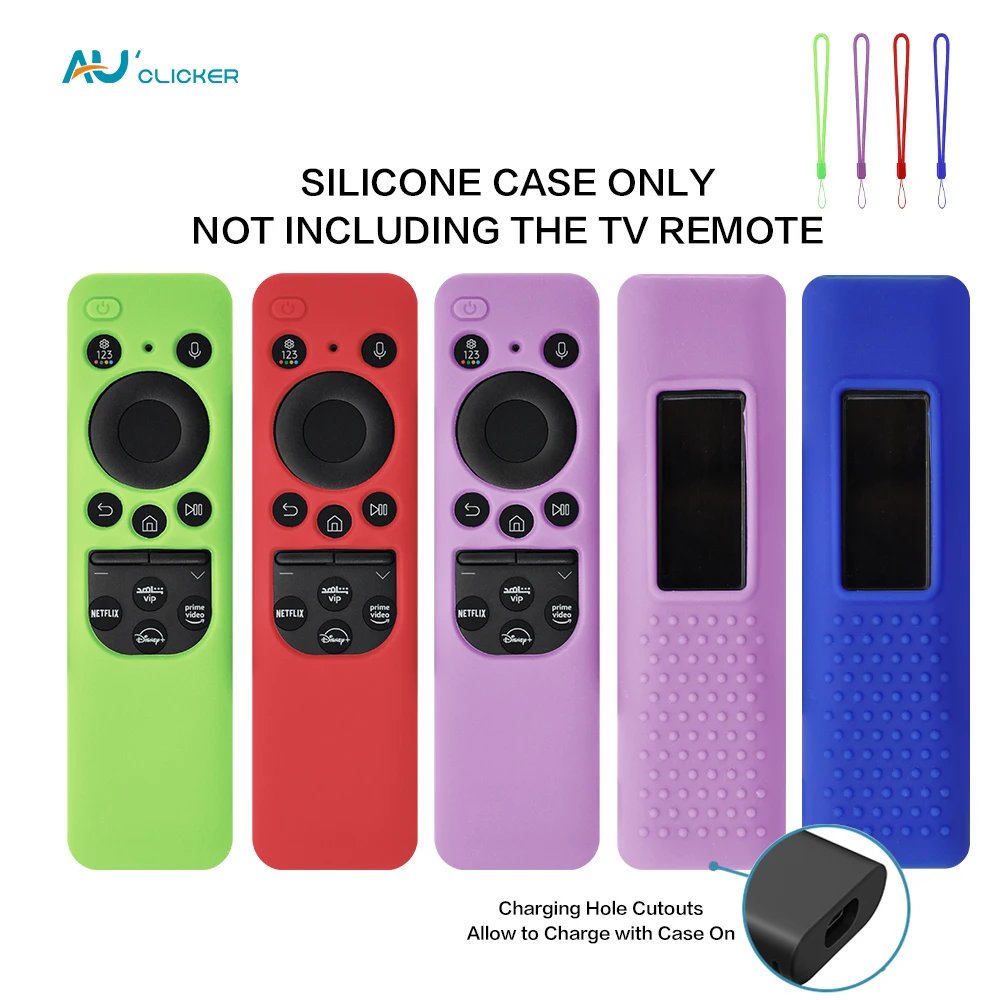 Silicone Case for Samsung BN59-01432a BN59-01432J Model Smart TV Silicone Case Thickened Glow in the Dark