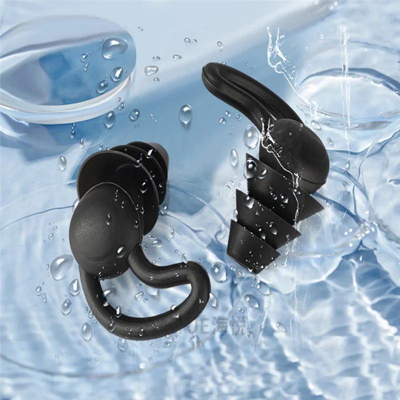 APPLIA-1 زوج سدادات أذن مريحة على شكل مخروطي للسفر والنوم ومقاومة للضوضاء وحماية الأذن من الصوت #2