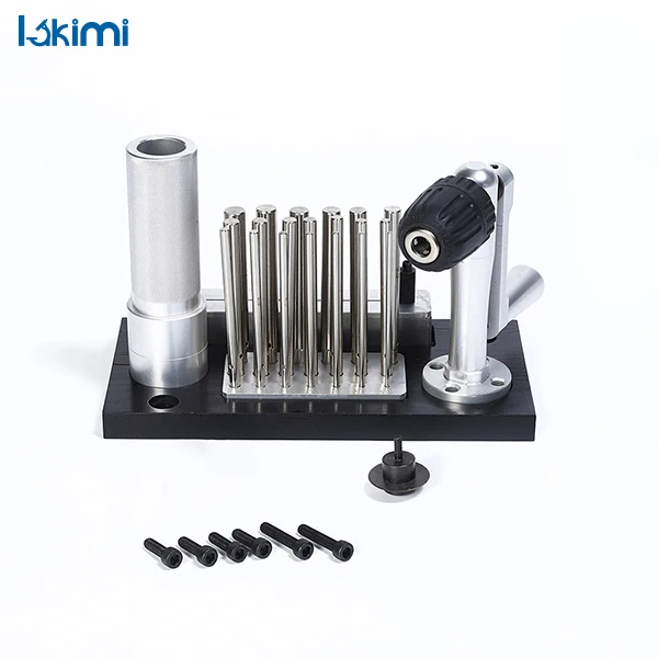 

Jump Ring Craft Tool Lakimi Jewelry Making Wire Coil Winding Machine LK-B06