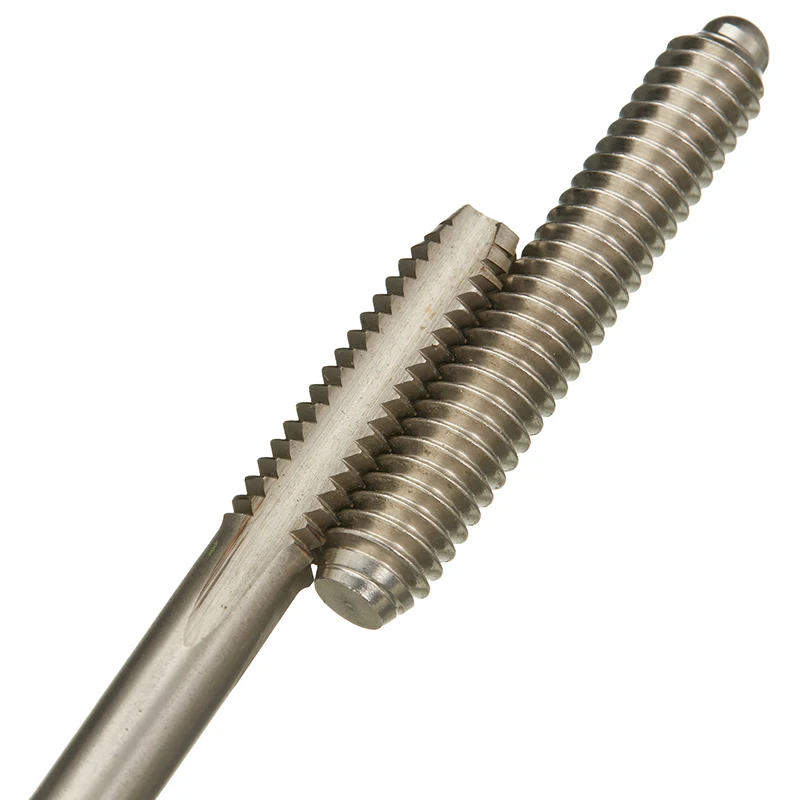 Cuetec Tap  for 3/8-14 Pin Pool Cue Repair Replacements Billiards Fittings