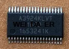 

IC new original A3924KLVT A3924KLVTR-T TSSOP38 brand new original package is easy to use, welcome to consult, straight shot