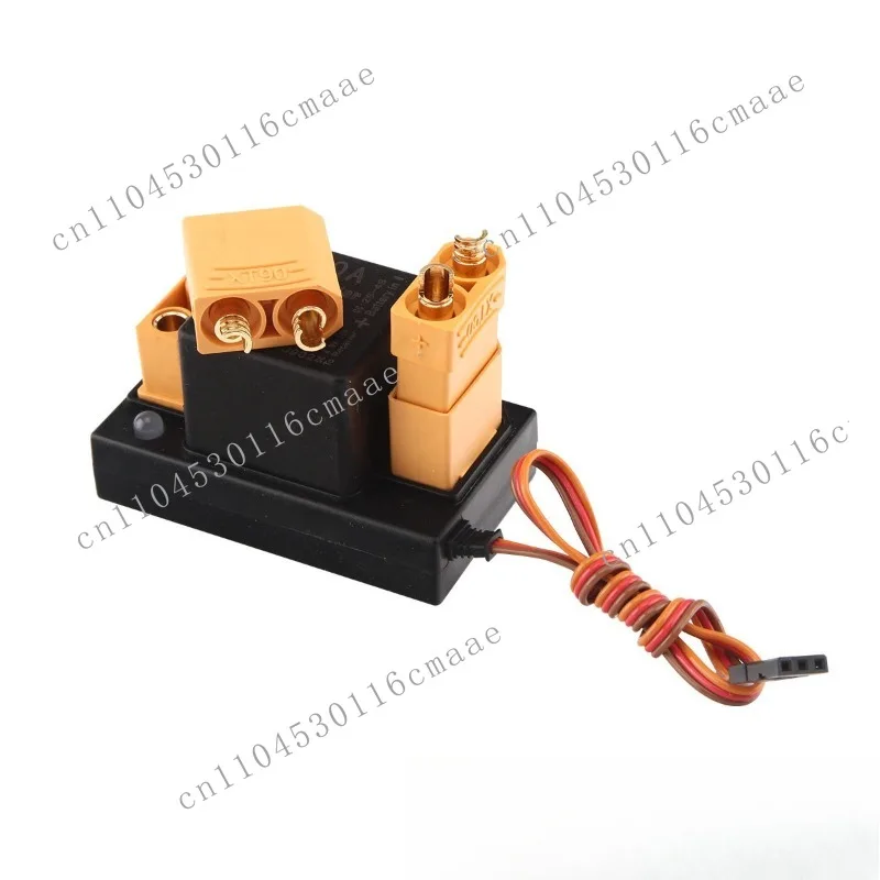 Suitable for 100A brushed motor start electronic switch, electric start remote control engine switch