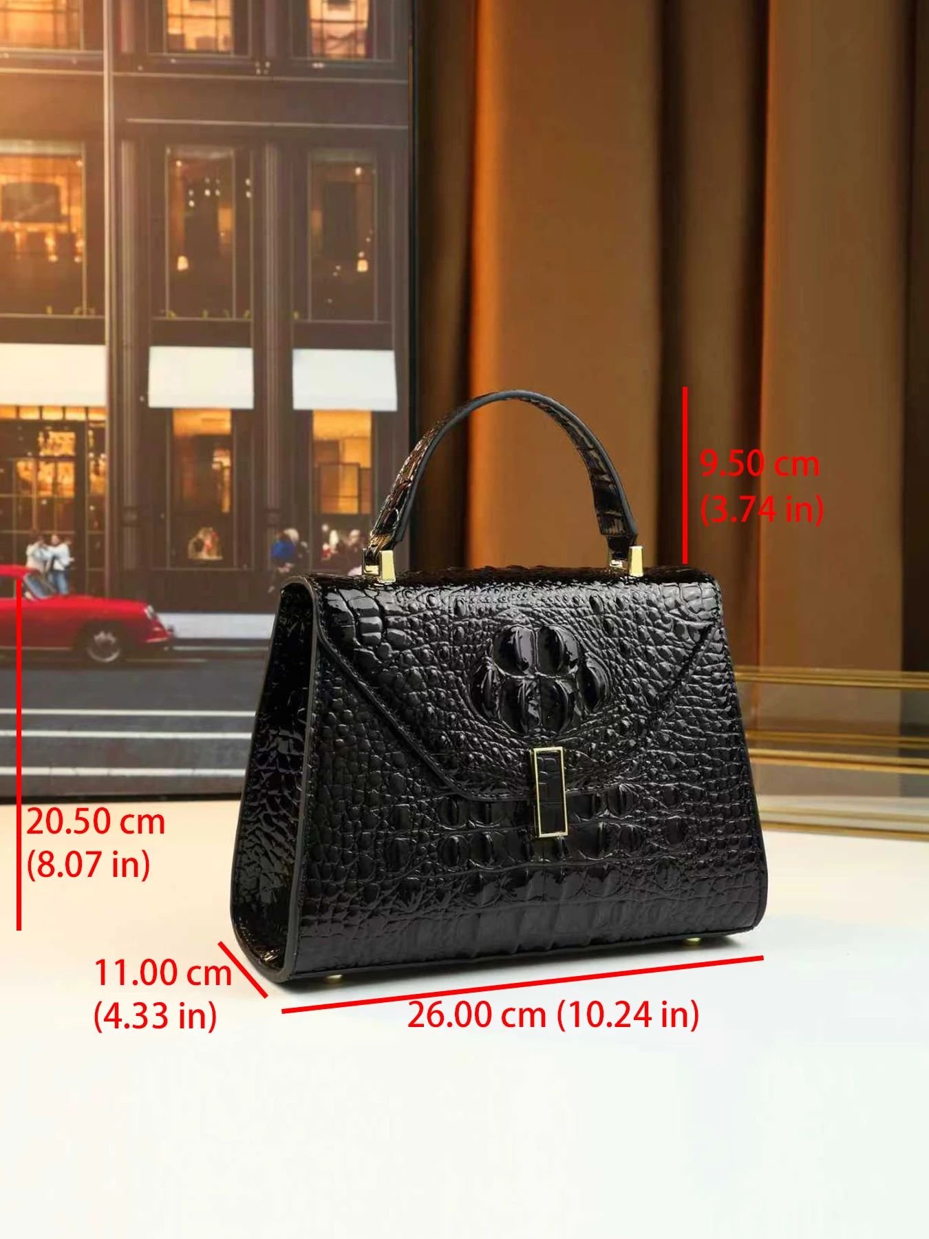 Thumbnail 3 - #14 Latest Classic Boston Handbags Offers