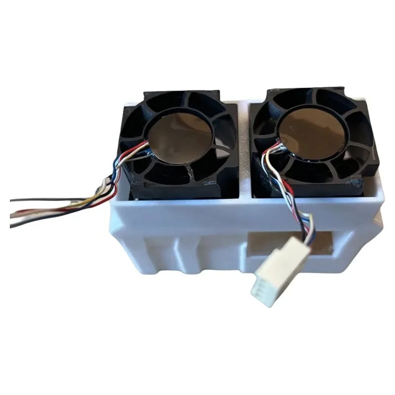 Ultra Short Dual High‑Speed 4cm Fan FOR AMD Instinct MI100 PCIe Compute Card