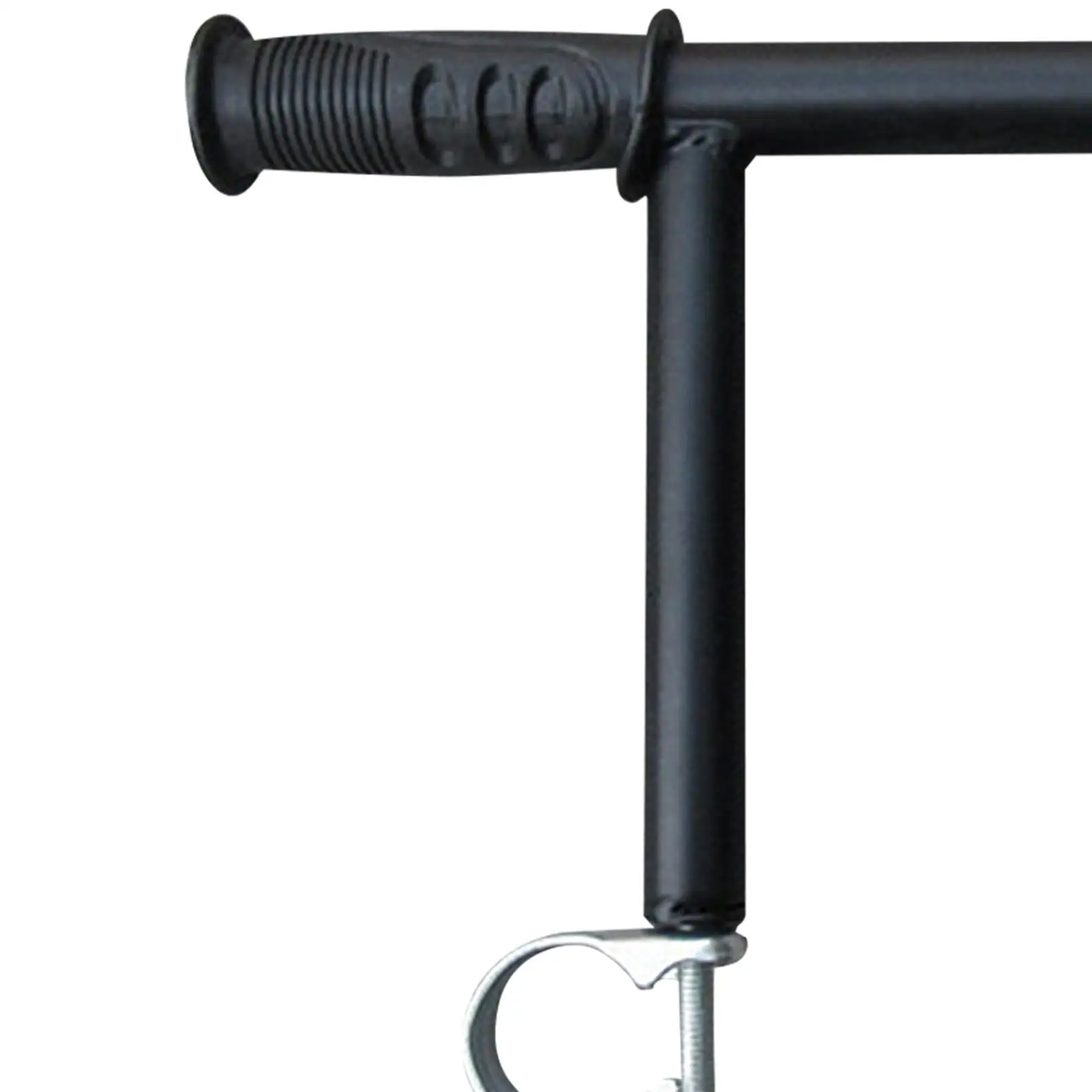 Universal Stroller Handle Extension Bar Ergonomic Push Handle Accessory for Stroller Comfort and Height Adjustment
