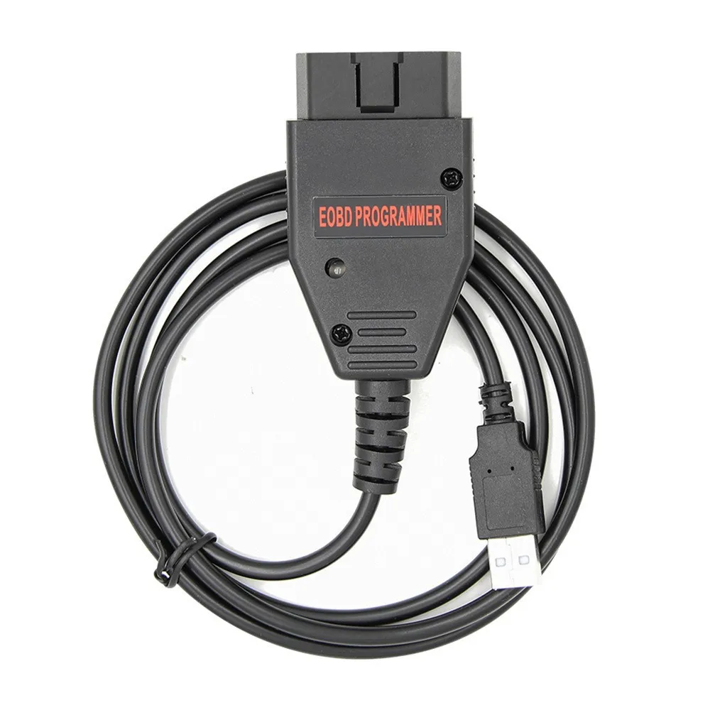 FTDI FT232RQ RL Chip Galletto 1260 EOBD ECU Programmer Read Write Car ECU Flasher OBDII Diagnostic Tool for Multi-Car