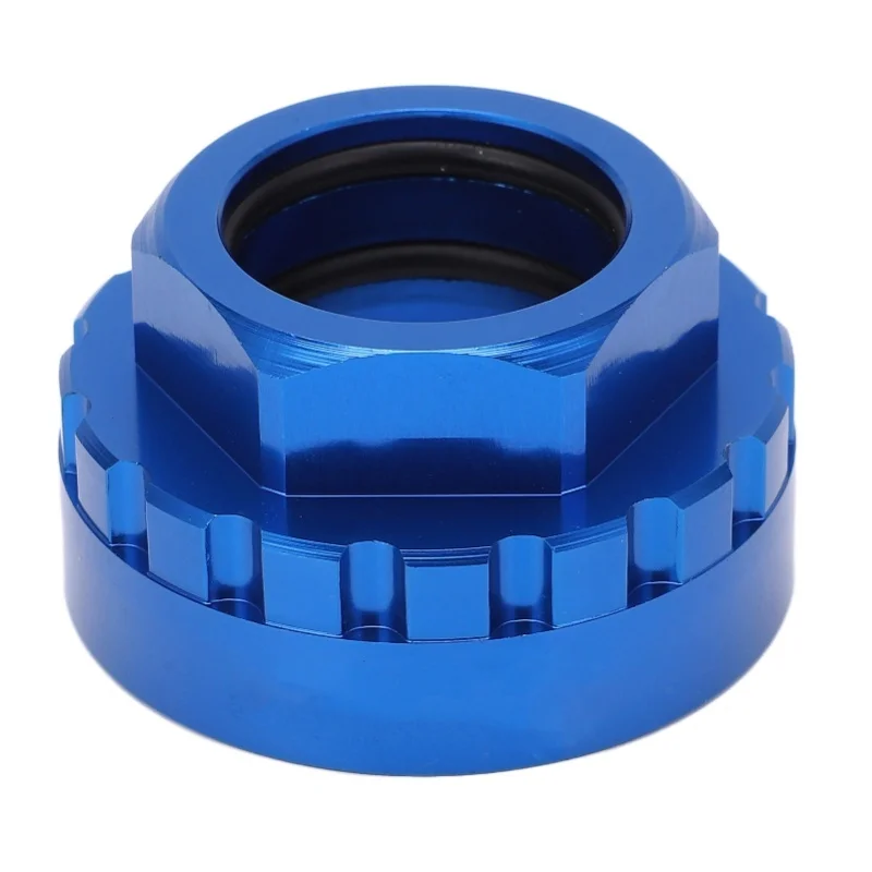 

RISK 12 Speed Direct Mount Disc Tool Bottom Bracket Remover Chainring Bolt Tool For M7100 M8100 M9100