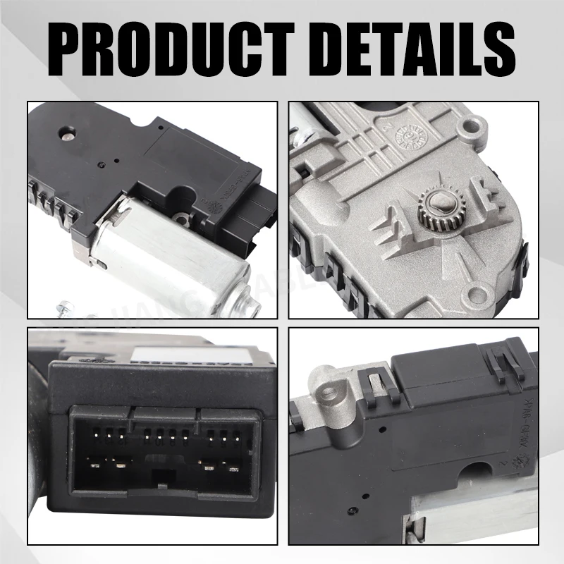 Car Sunroof Moon Roof Motor BB5Z-15790-A BB5Z15790D BB5Z15790A For Ford Explorer 2011 2012 2013 2014 2015 2016 2017 Accessories