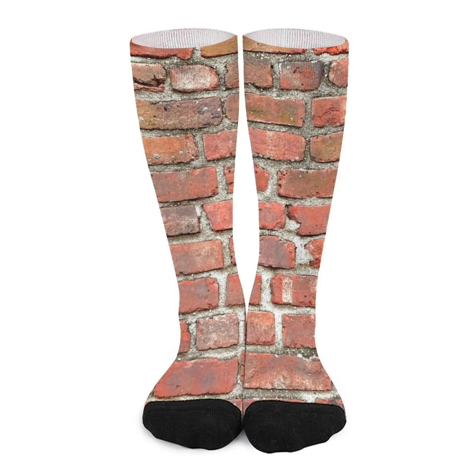 

Red Bricks Socks socks designer brand MEN FASHION valentines day gift for boyfriend