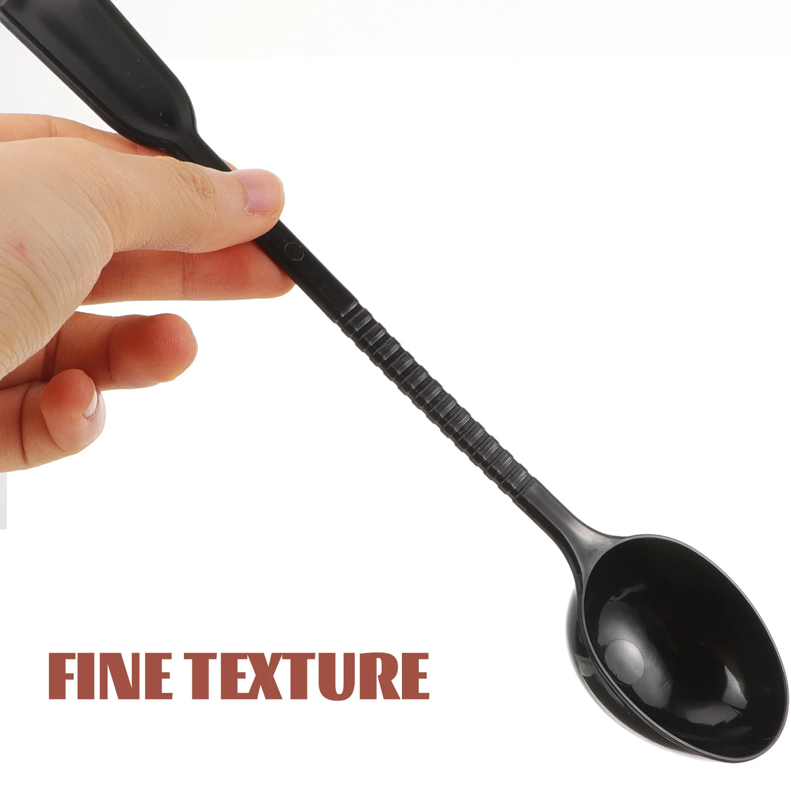 

10Pcs Plastic Measuring Scoops Coffee Bean Milk Stirring Scoop Kitchen Measure Portable Multi-Function