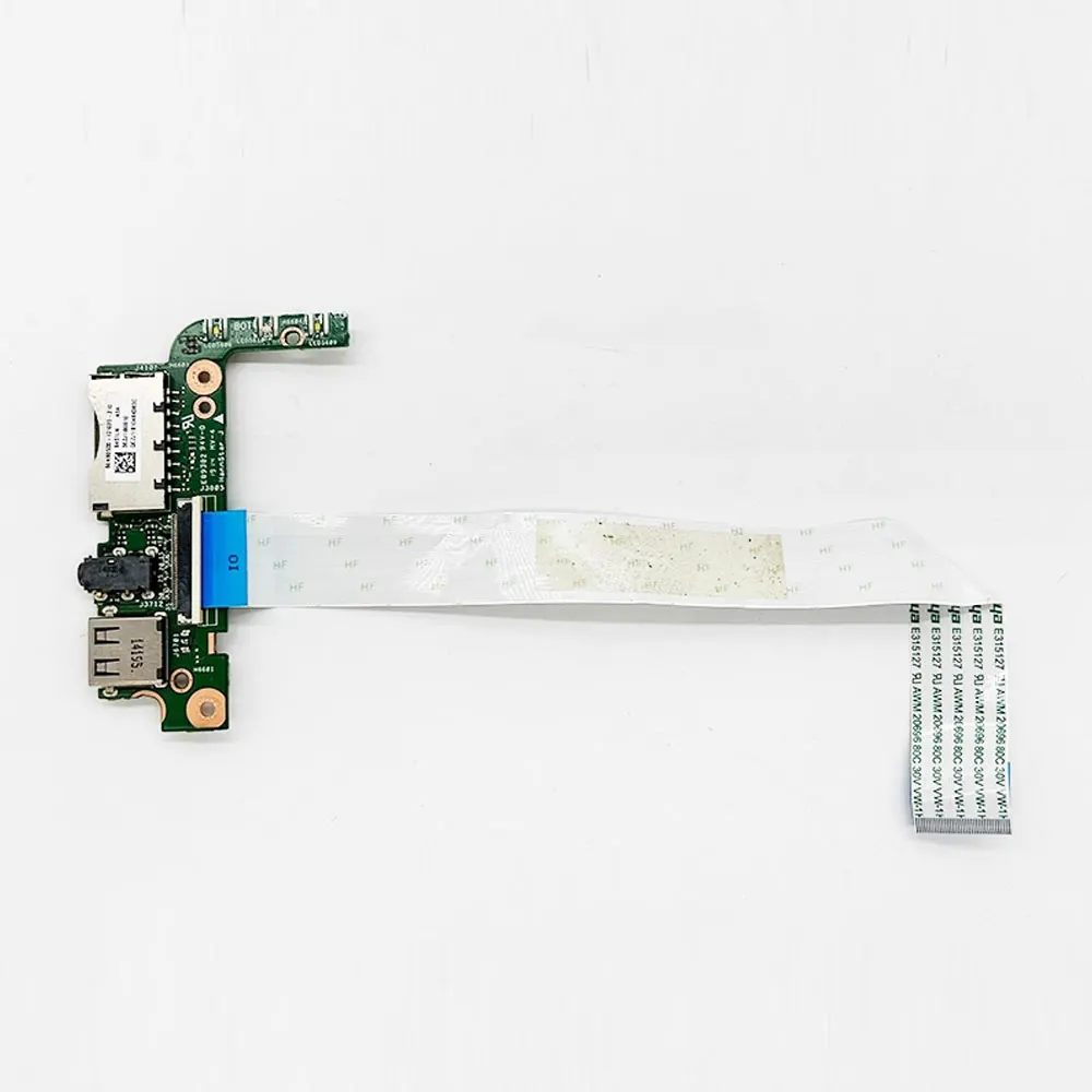 OEM For ASUS S451 S451L S451LA S451LB S451LN A451L K451L V451L Laptop USB Port Audio Headphone Jack Sound Card Card Reader Board