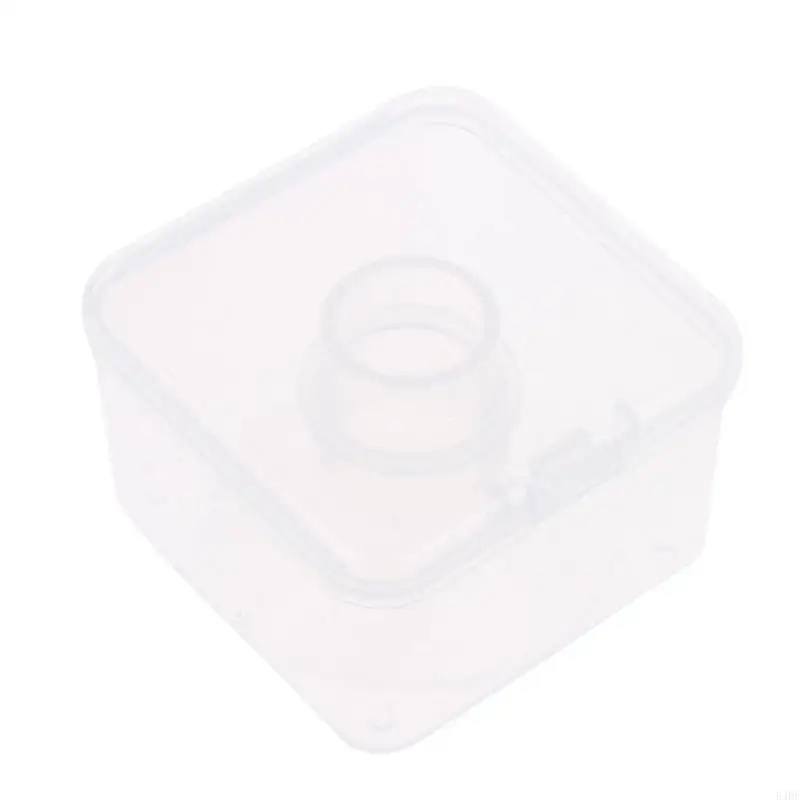 54DF شفة إدراج لمضخات الثدي الكهربائية مضخة الثدي جزء درع إدراجات ضيقة #3