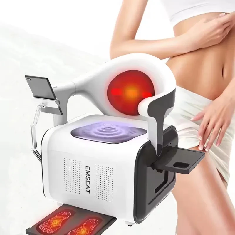 Pelvic Floor Muscle Trainer Stimulator Urinary Incontinence Pelvic Floor Chair Postpartum Repair Chair