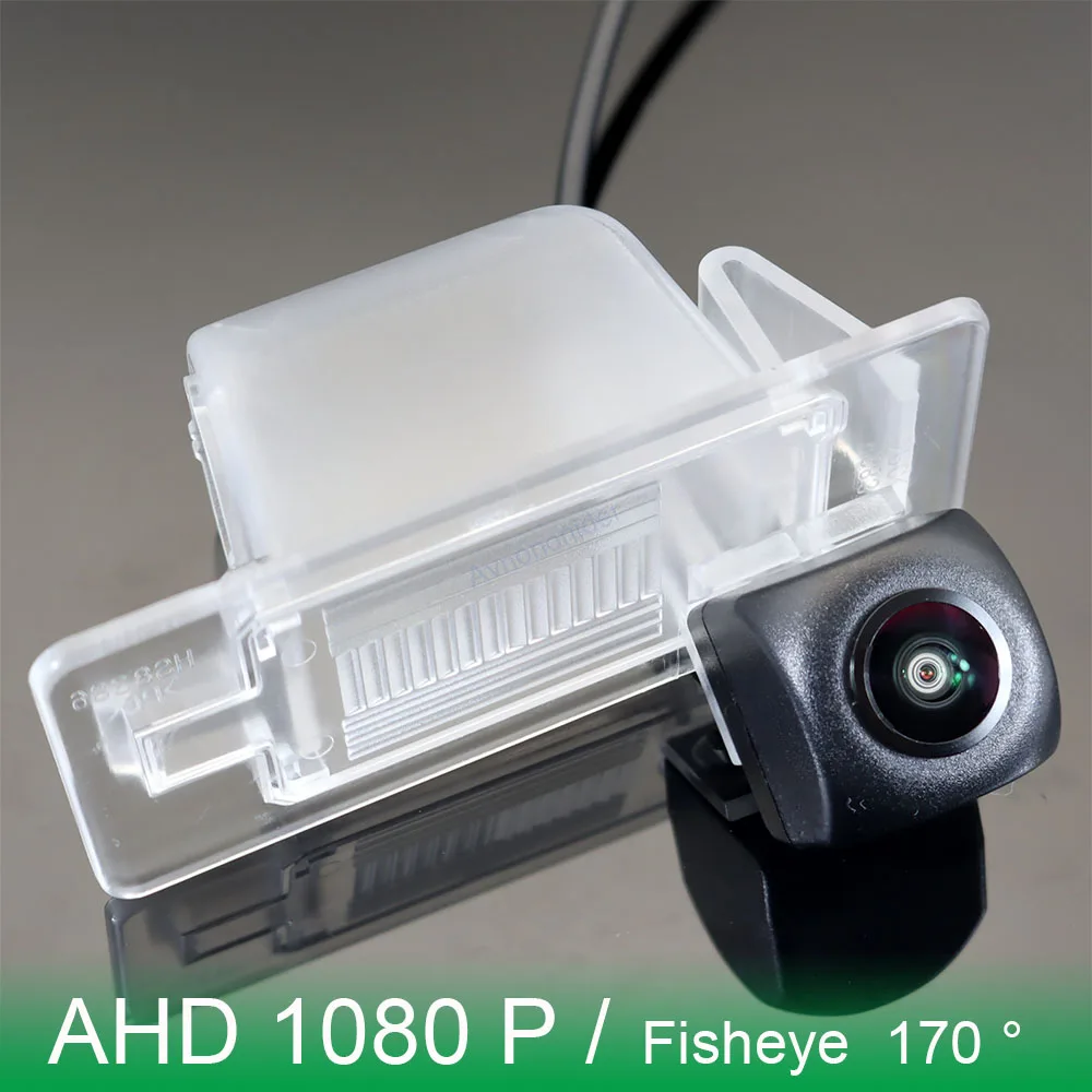 AHD 1080P FishEye Rear View Camera For Opel /Holden Astra J Sports Tourer Wagon 2010 2011 2012 2013 2014 2015 2016 2017 2018 Car