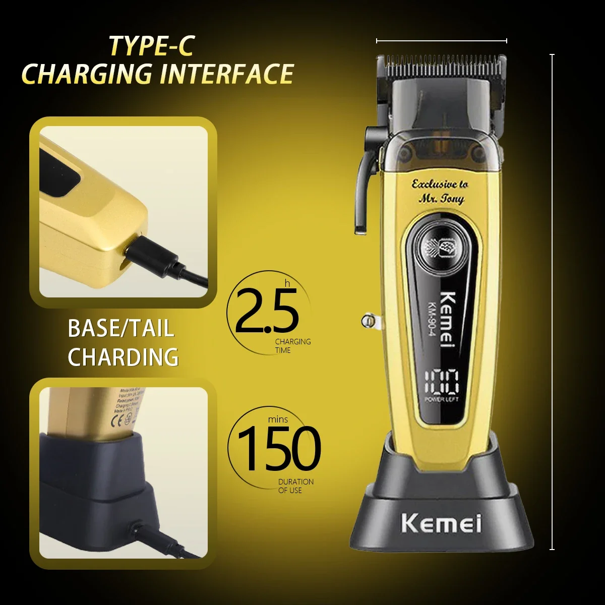 Рисунок 6 - Kemei km 90 4 Профессиональная