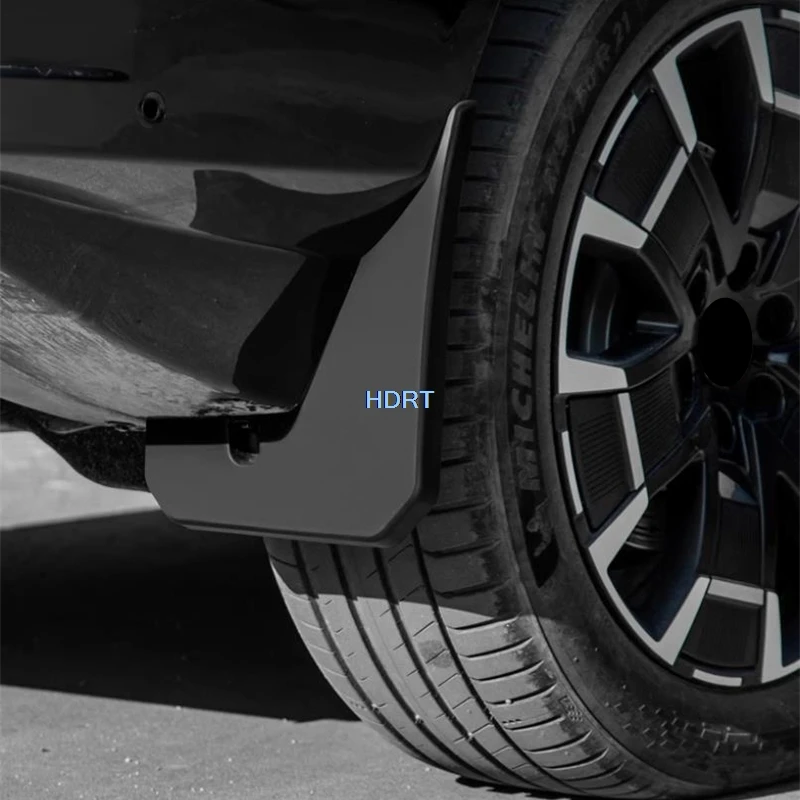 Mud Flaps Front & Rear for BYD Formula Leopard 8 (2025+) - Image 5