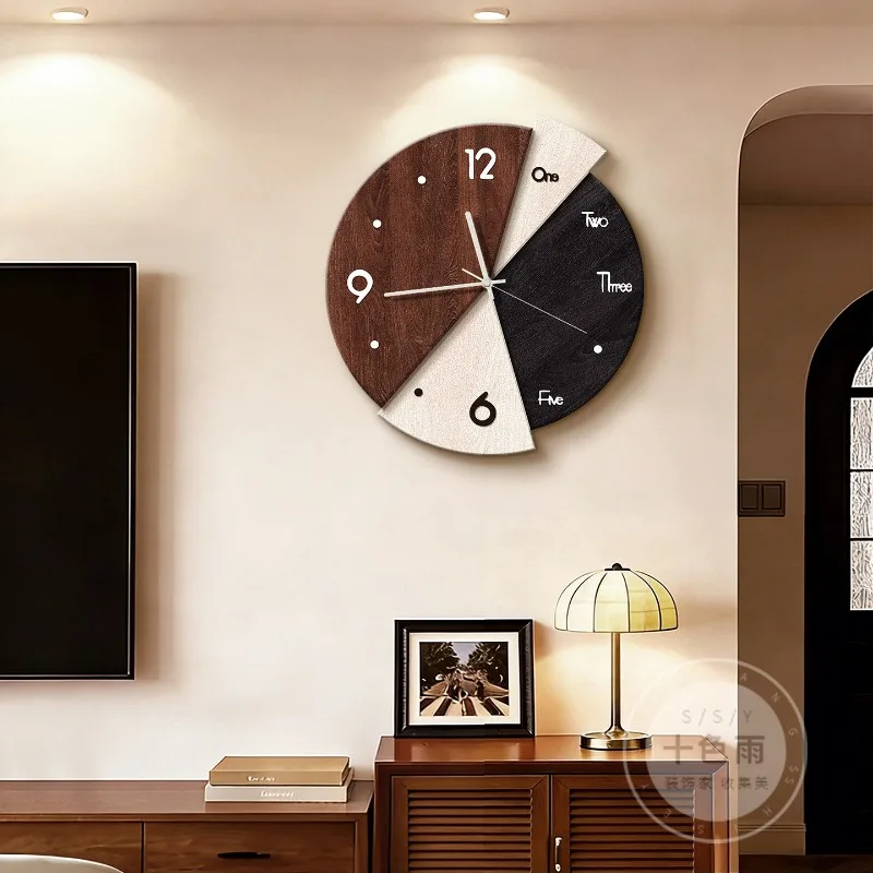 Bedroom Modern Wall Clock Silent Living Room Interior Small Kitchen Art Clock Wall Items Bathroom Reloj Pared Home Decoration