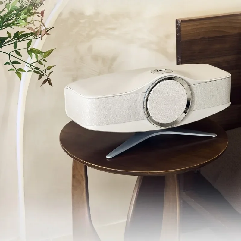 Aviator real lossless five-unit three-way frequency bluetooth speaker home gift stereo home heavy