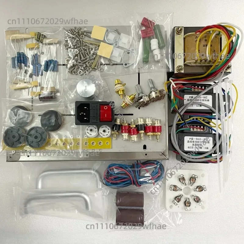 Finished Product Bile Machine Power Amplifier Kit 6J1 FU32 Excluding electronic tubes Deluxe Fever Tube view 2