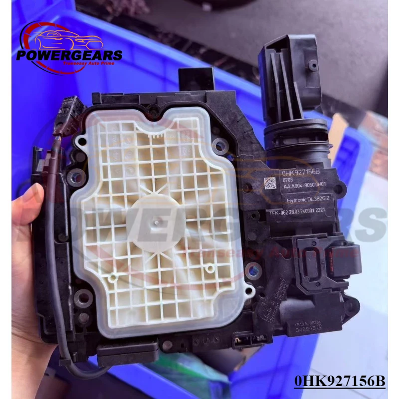 Original Brand New 0HK927156B 0HK TCU DSG CVT Automatic Transmission Speed Gearbox With Multiple Speeds Gasket Suit For Audi A4