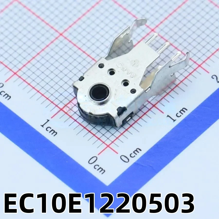 10Pcs/Lot Alps Original Genuine Mouse Wheel Encoder Ec10E1220505 Ec10E1220503 Ec10E1220501 Ec10E1260502 Encoders 5V through Hole